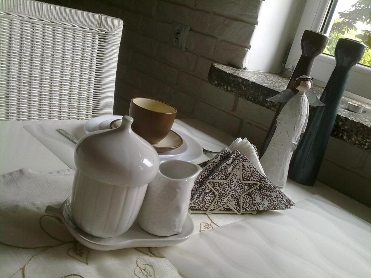 Stara Szkola W Weremowicach Apartamento Weremowice Exterior foto