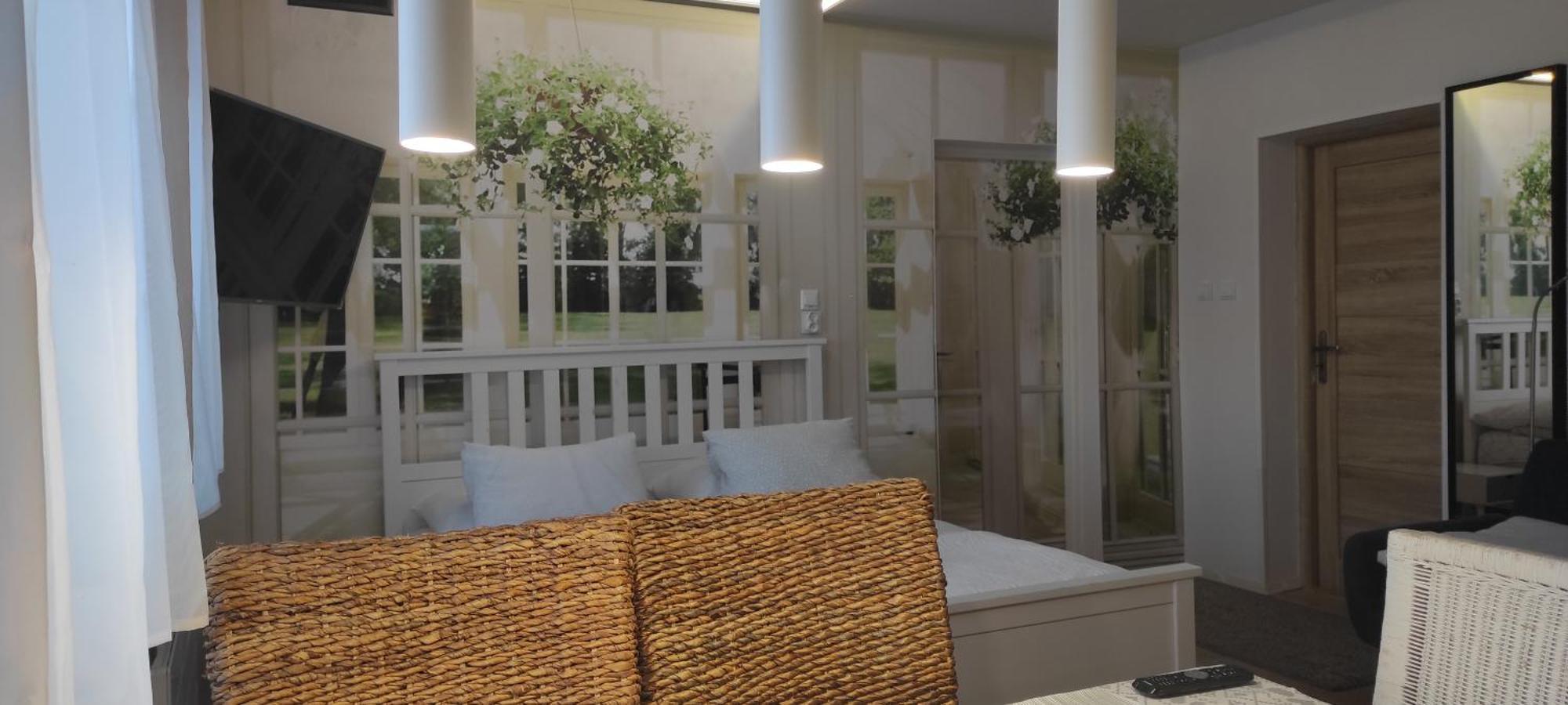 Stara Szkola W Weremowicach Apartamento Weremowice Exterior foto