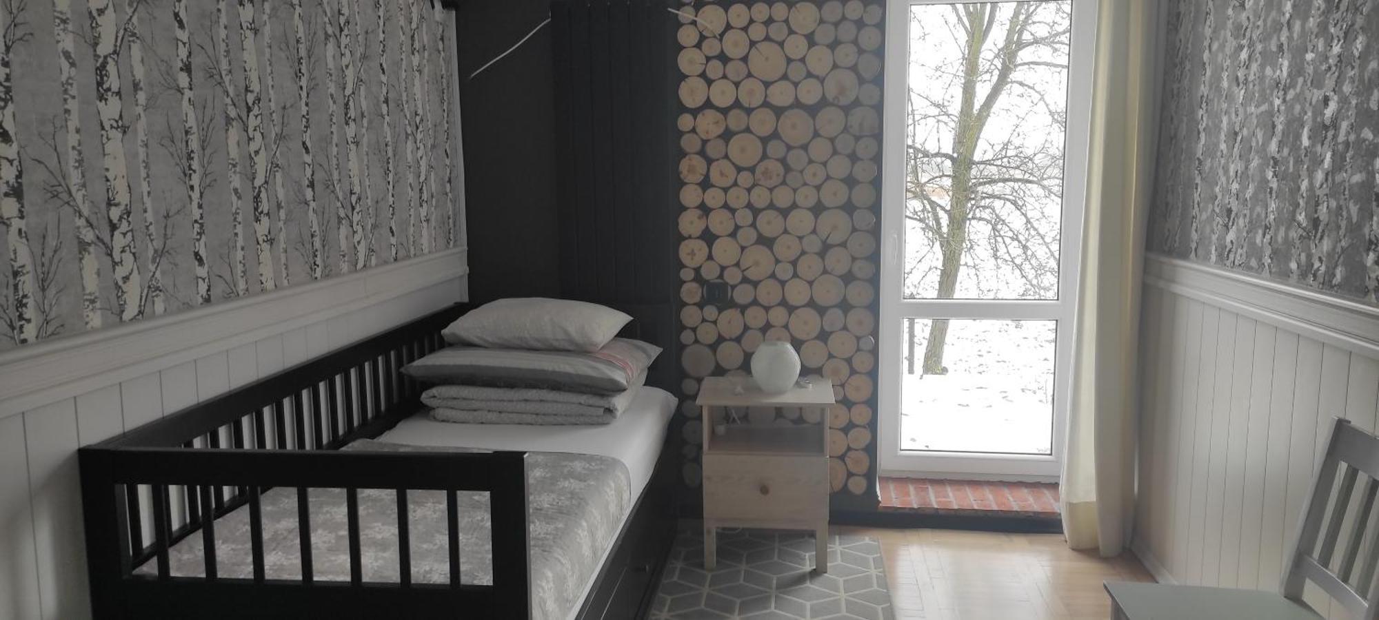 Stara Szkola W Weremowicach Apartamento Weremowice Quarto foto