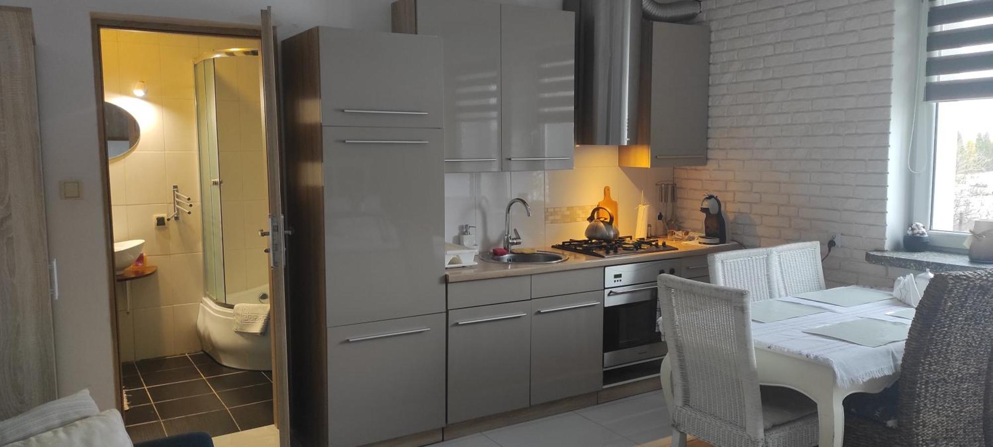 Stara Szkola W Weremowicach Apartamento Weremowice Exterior foto