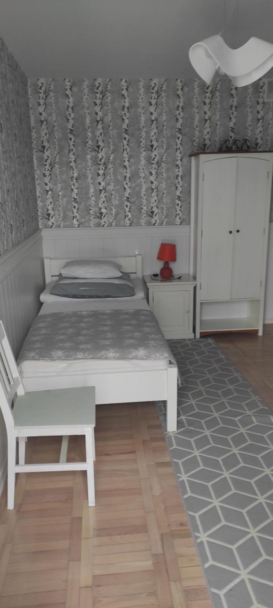 Stara Szkola W Weremowicach Apartamento Weremowice Quarto foto