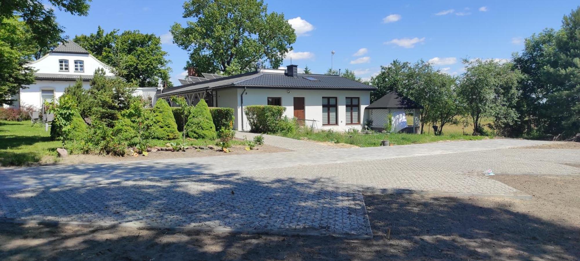 Stara Szkola W Weremowicach Apartamento Weremowice Exterior foto