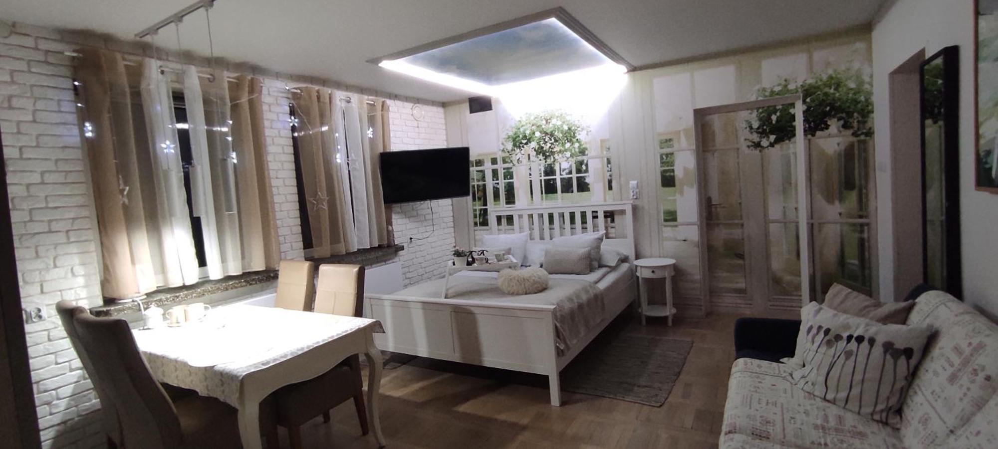 Stara Szkola W Weremowicach Apartamento Weremowice Exterior foto