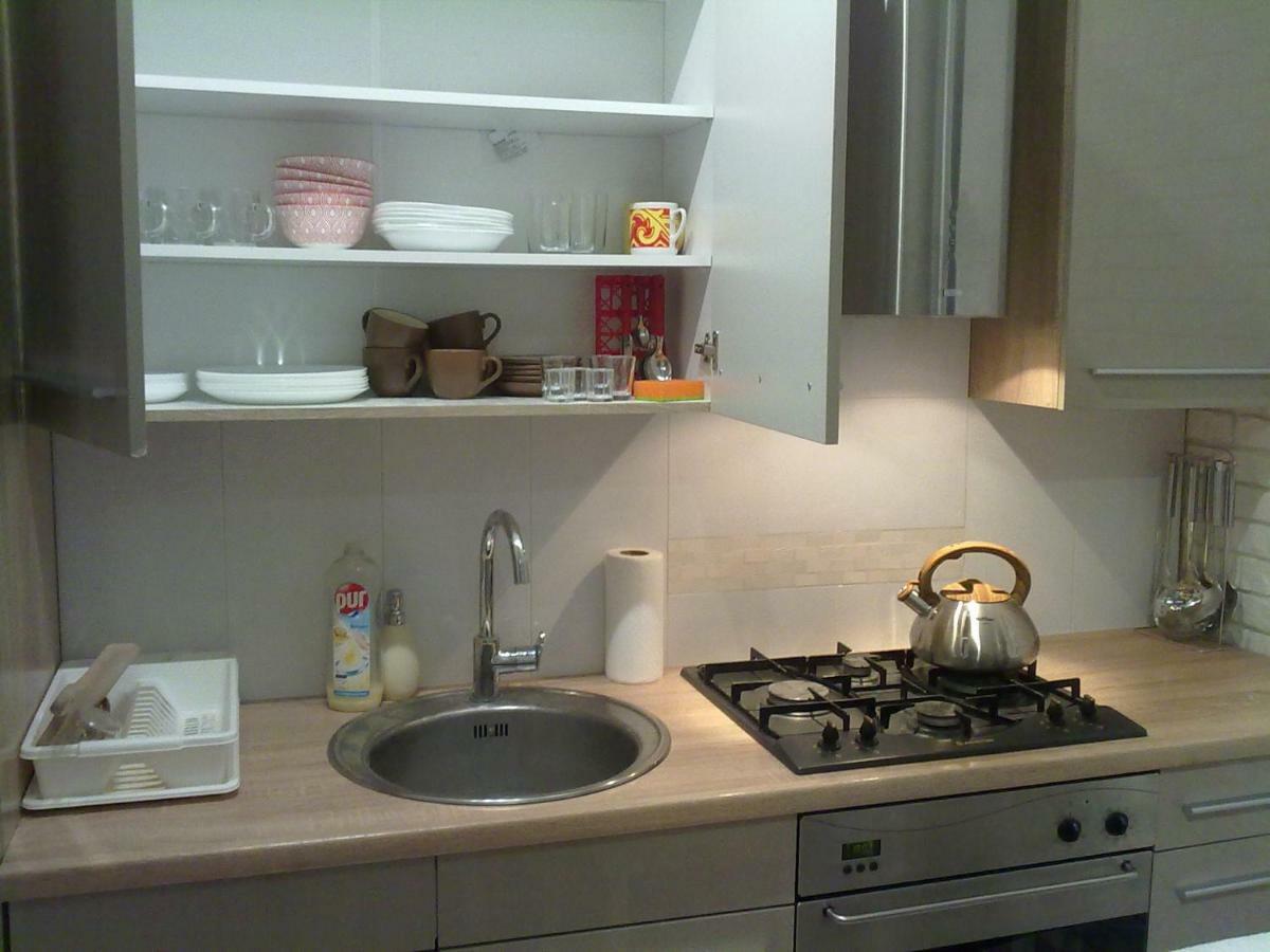 Stara Szkola W Weremowicach Apartamento Weremowice Exterior foto