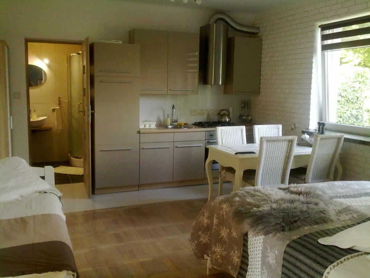 Stara Szkola W Weremowicach Apartamento Weremowice Exterior foto